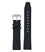 Citizen BJ6520-15A & BJ6520-15E Super Titanium Watch Band 59-R50477 Black Leather 20 mm Eco-Drive