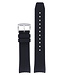 Citizen BM7459-10E - R010662 Watch Band 59-R50424 Black Silicone 22 mm Eco-Drive