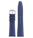 Citizen CA0360-07L - S080941 Watch Band 59-S52644 Blue Leather 22 mm Eco-Drive