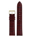 Citizen BH1652-09P - S068185 Watch Band 59-S52097 Brown Leather 20 mm Elegant