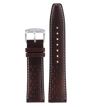 Citizen Citizen CA0641-24E, CA0648-09L & CA0649-06X Brycen Watch Band Brown Leather 22 mm