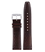 Citizen CA0641-24E, CA0648-09L & CA0649-06X Brycen Watch Band 59-S53775 Brown Leather 22 mm Eco-Drive