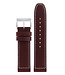 Citizen CA4210-16E & CA4210-24E Avion Watch Band 59-S53143 Brown Leather 22 mm Eco-Drive