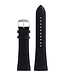 Seiko 300K1 Z 26 - 6G34-00D0 Watch Band 300K1JL Black Leather 26 mm Premier Retrograde