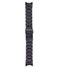 Seiko 3371-G.CZ - SKZ231 & SKZ320 Watch Band 3371MG Black Stainless Steel 22 mm 5 Sports