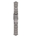Seiko 5M62-0AM0 - SKA209 & SKA211 Watch Band 33H8MM Grey Titanium 10 mm Kinetic