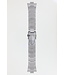 Seiko 33L3-G.I D Watch Band 33L3JG Grey Stainless Steel 10 mm Kinetic