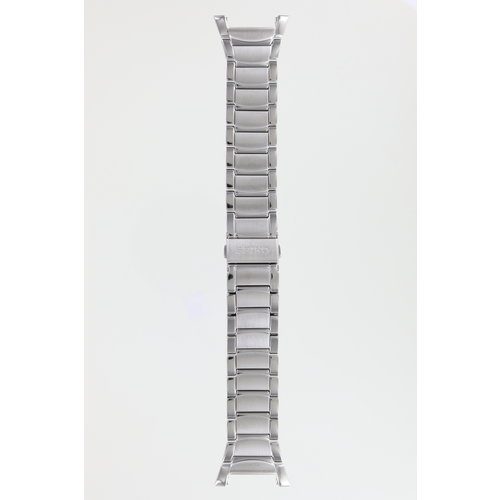 Seiko Seiko 33K0-Z.I Watch Band Grey Stainless Steel 29 mm Seiko Seiko 33K0-Z.I Watch Band Grey Stainless Steel 29 mm