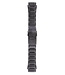 Seiko 35J5-GC - 5M62-0BL0 & 5M82-0AF0 Watch Band 35J5NG Black Stainless Steel 20 mm Kinetic