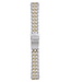 Seiko Seiko 44 19 -B.I - SGD290 / SDW794 Watch Band Two-Tone / Dual-Tone Stainless Steel 18 mm