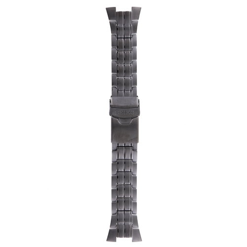 Seiko Seiko 4A1G1.D.W - SKA447 / SNAD37 Watch Band Black Stainless Steel 28 mm Seiko Seiko 4A1G1.D.W - SKA447 / SNAD37 Watch Band Black Stainless Steel 28 mm