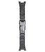 Seiko 4A1G1.D.W - SKA447 / SNAD37 Cinturino Dell'Orologio 4A1G1MM Nero Acciaio Inossidabile 28 mm Kinetic