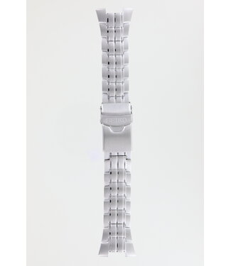 Seiko Seiko 4A1G1.D.W - SKA445 / SNAD33 / SNAD35 Bracelet De Montre Gris Acier Inoxydable 28 mm