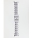 Seiko 4A1G1.D.W - SKA445 / SNAD33 / SNAD35 Watch Band 4A1G1JM Grey Stainless Steel 28 mm Tachymeter