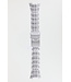 Seiko Seiko 4A1G1.D.W - SKA445 / SNAD33 / SNAD35 Uhrenarmband Grau Edelstahl 28 mm