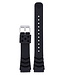 Seiko Z 20 - SNM037 - 7S35-00F0 Watch Band 4K30ZZ Black Silicone 20 mm Land Monster