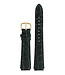 Seiko Calf -B 16 - 5M22-6B60 & 5M42-0B70 Watch Band 4E64KB Green Leather 16 mm