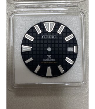 Seiko Seiko 4R3503E4XB13 quadrante SRPE35 nero 4R35-03W0