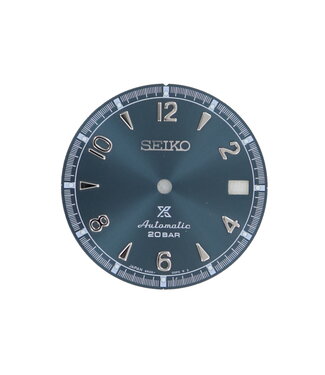 Seiko Quadrante Seiko 6R3500F0XN23 SPB197 / SPB199 originale 6R35-00E0