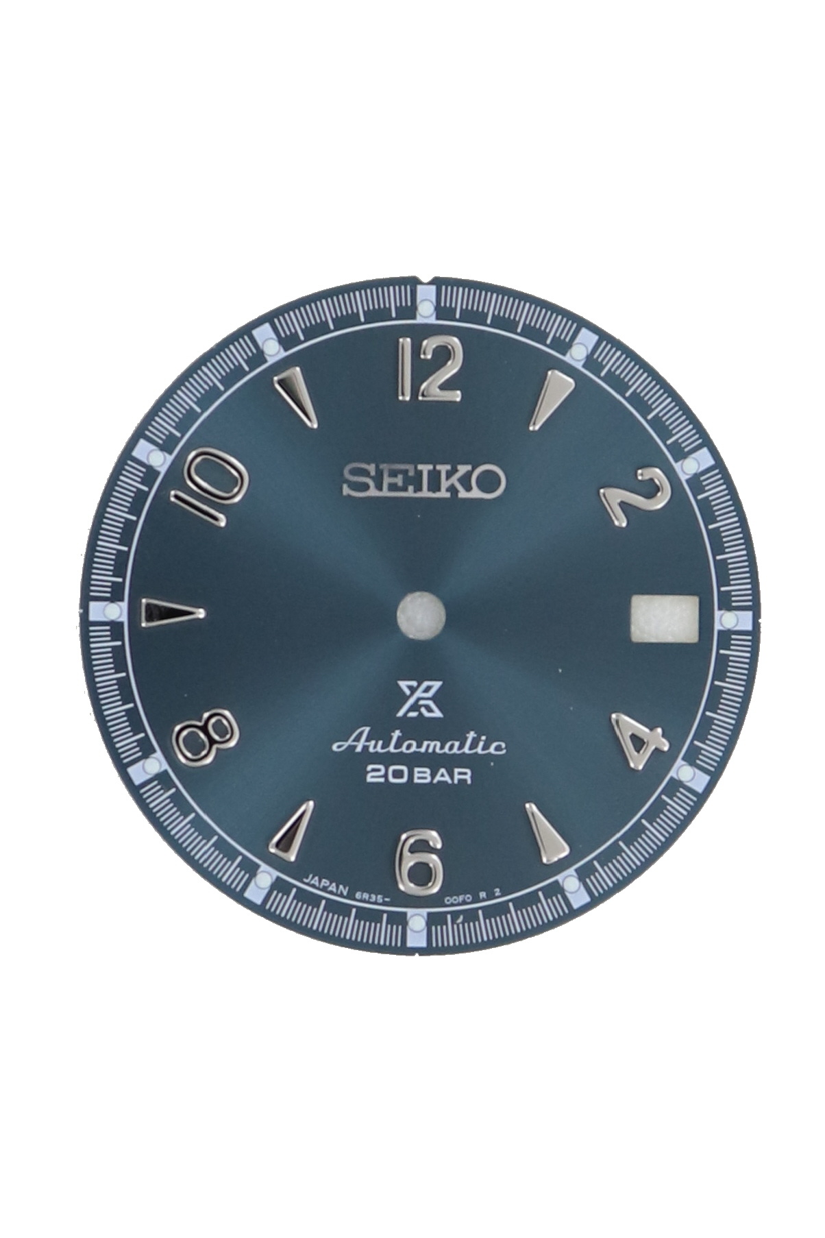 Seiko 6R3500F0XN23 dial SPB197 / SPB199 original 6R35 00E0 / 01J0