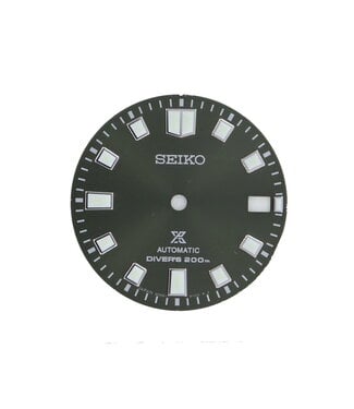 Seiko Seiko 6R3501C0XE13 Dial SPB153 / SBDC111 Captain Willard