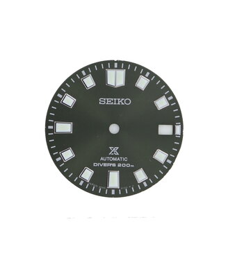 Seiko Seiko 6R3501C0XE13 Mostrador SPB153 / SBDC111 Captain Willard