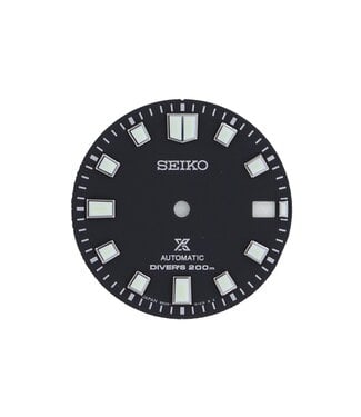 Seiko Seiko 6R3501C0XB13 Dial SPB151J1 & SBDC109