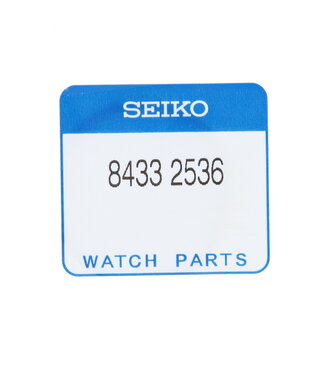 Seiko Seiko 84332536 Anel De Mostrador SRPD97, SARY147 & SARY174