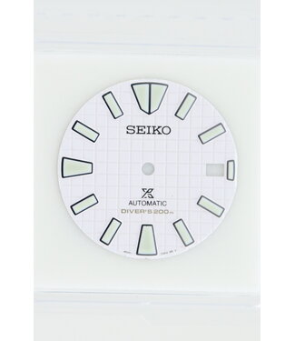 Seiko Seiko 4R3503E4XS1Z Quadrante SRPE37 King Samurai