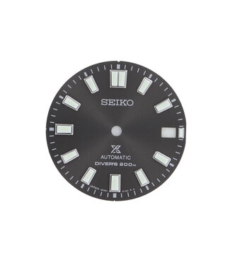 Seiko Seiko 6R3501A0XB13 Wijzerplaat SBDC101 & SPB143J1 - 62MAS