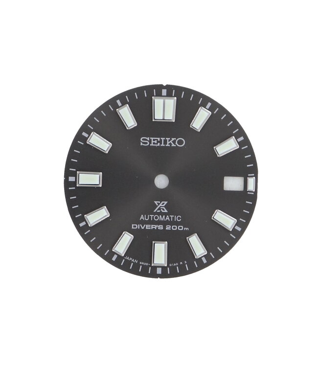 Seiko 6R3501A0XB13 Cadran SBDC101 & SPB143J1 - 62MAS Prospex