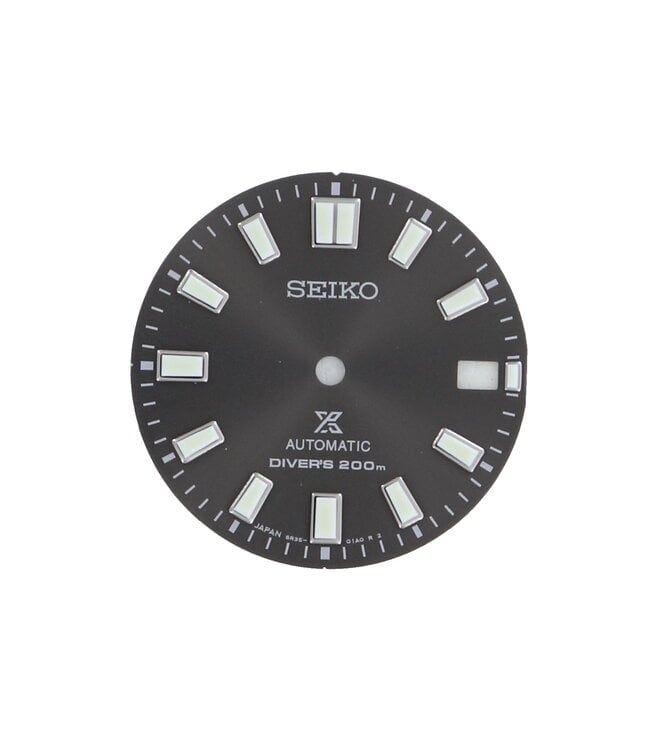 Seiko 6R3501A0XB13 Cuadrante SBDC101 & SPB143J1 - 62MAS Prospex