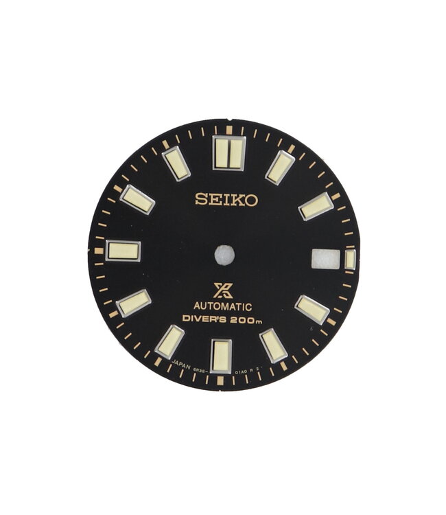 Seiko 6R3501A0XB23 Cuadrante SBDC141 & SPB239J1 62MAS Prospex