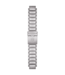 Tissot T12158, T12148 Athens 2004 Watch Band T605014300 Grey Stainless Steel 16 mm Atollo Diver