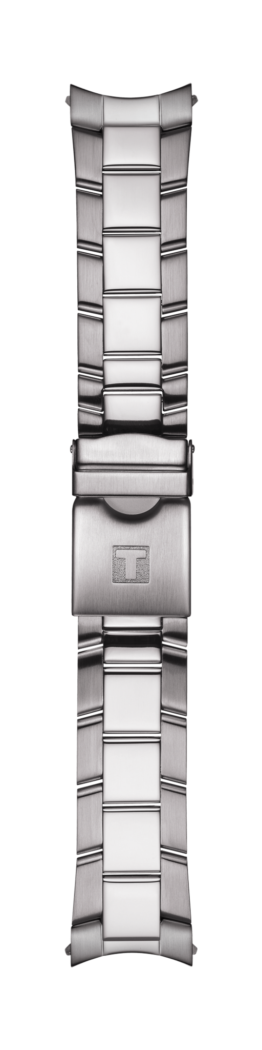 Tissot Bracelet, 20 mm, black leather, T852046834