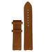 Tissot Tissot T013420 A Watch Band Brown Leather 21 mm