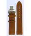 Tissot Tissot T013420 A Uhrenarmband Braun Leder 21 mm