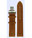 Tissot Tissot T013420 A Watch Band Brown Leather 21 mm