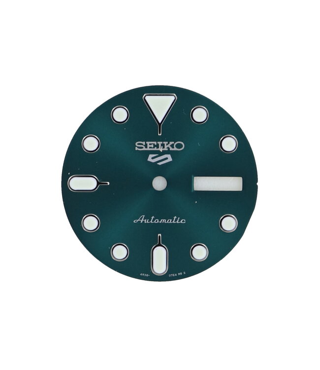 Seiko 4R3607E4XE23 Dial SRPD61K1 Watch Plaza