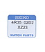 Seiko 4R3502D2XZ23 Quadrante SRP839J1 Presage