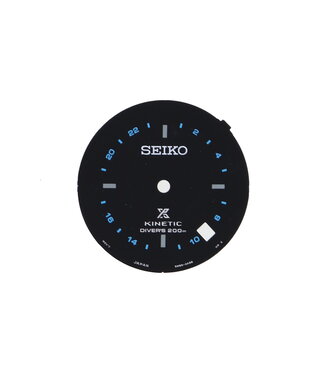 Seiko Seiko 5M850AB8XB29 Mostrador SUN021 & SUN023 Kinetic GMT