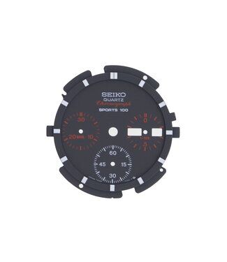 Seiko Seiko 7A38706LXN23 Cuadrante 7A38-704A Giugiaro Design