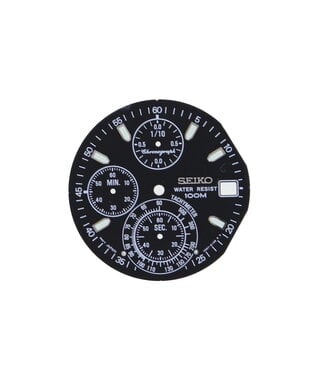 Seiko Seiko V6578168XB13 Dial V657-8120 Pilot Flight Master