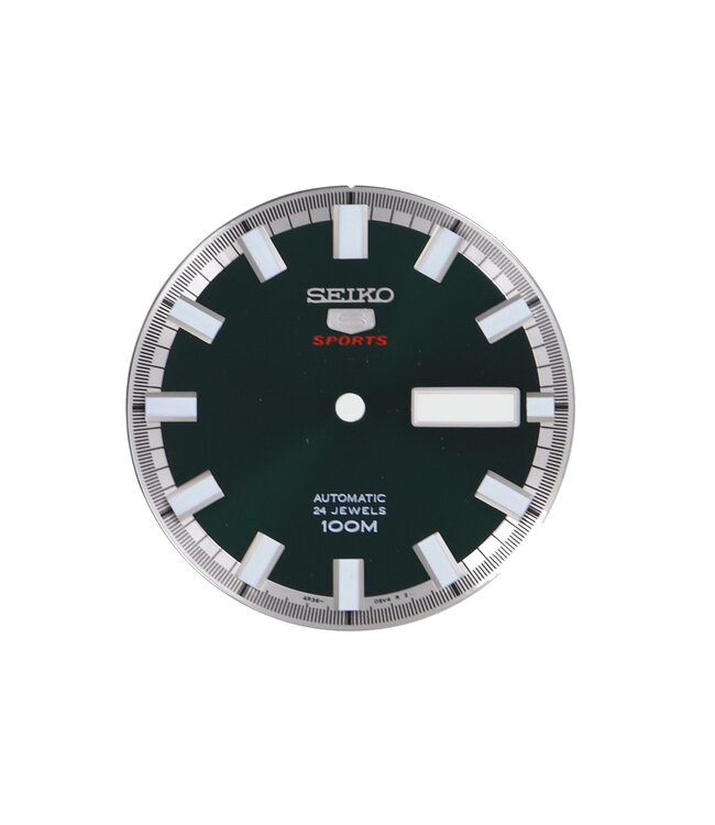 Seiko 4R3605V4XE13 Dial SRPB13K1 Turtle 5 Sports