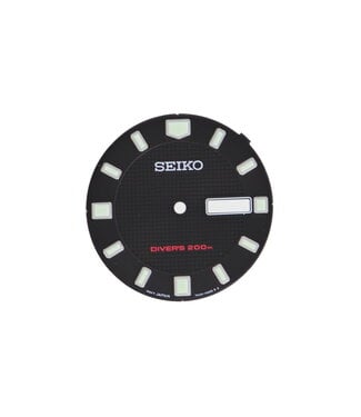 Seiko Seiko 7N360AE8XB13 Dial SHC055 Black Knight