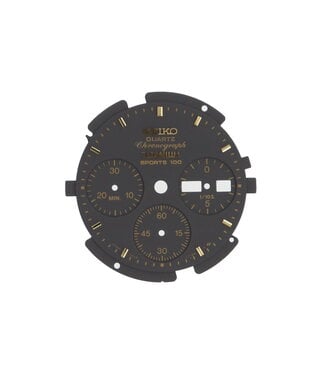 Seiko Seiko 7A387120XB14 Dial 7A38-7130 - SAA046 Titanium