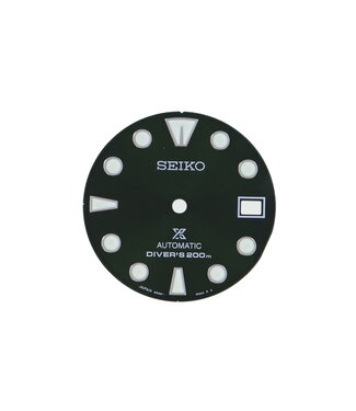 Seiko Seiko 6R3500A0XE13 Dial SBDC081 / SPB103 / SPB195 Green Sumo