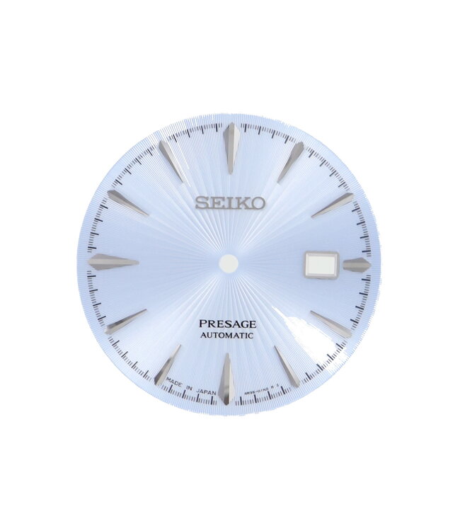 Seiko 4R3501N2XL23 Wijzerplaat SRPB43, SRPE19 & SARY075 Cocktail Presage