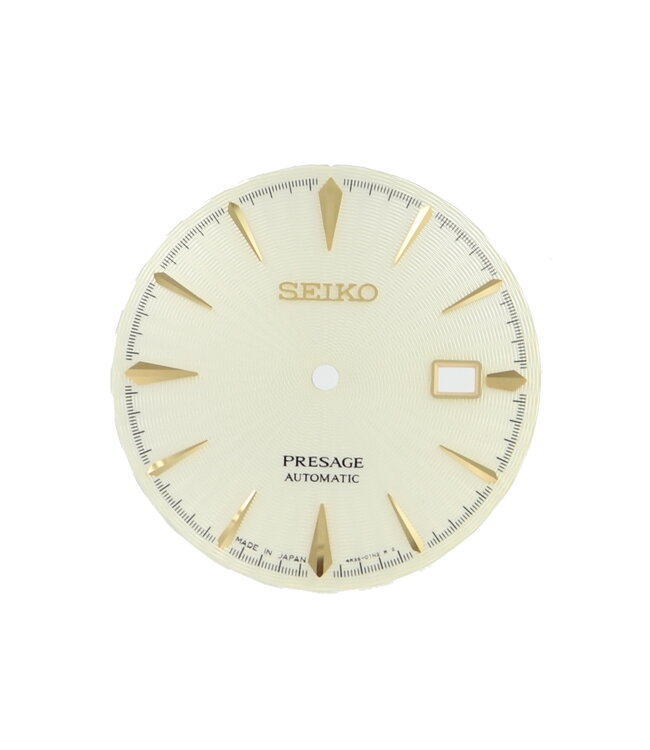 Seiko 4R3501N2XS44 Dial SARY109 & SRPC99 Presage