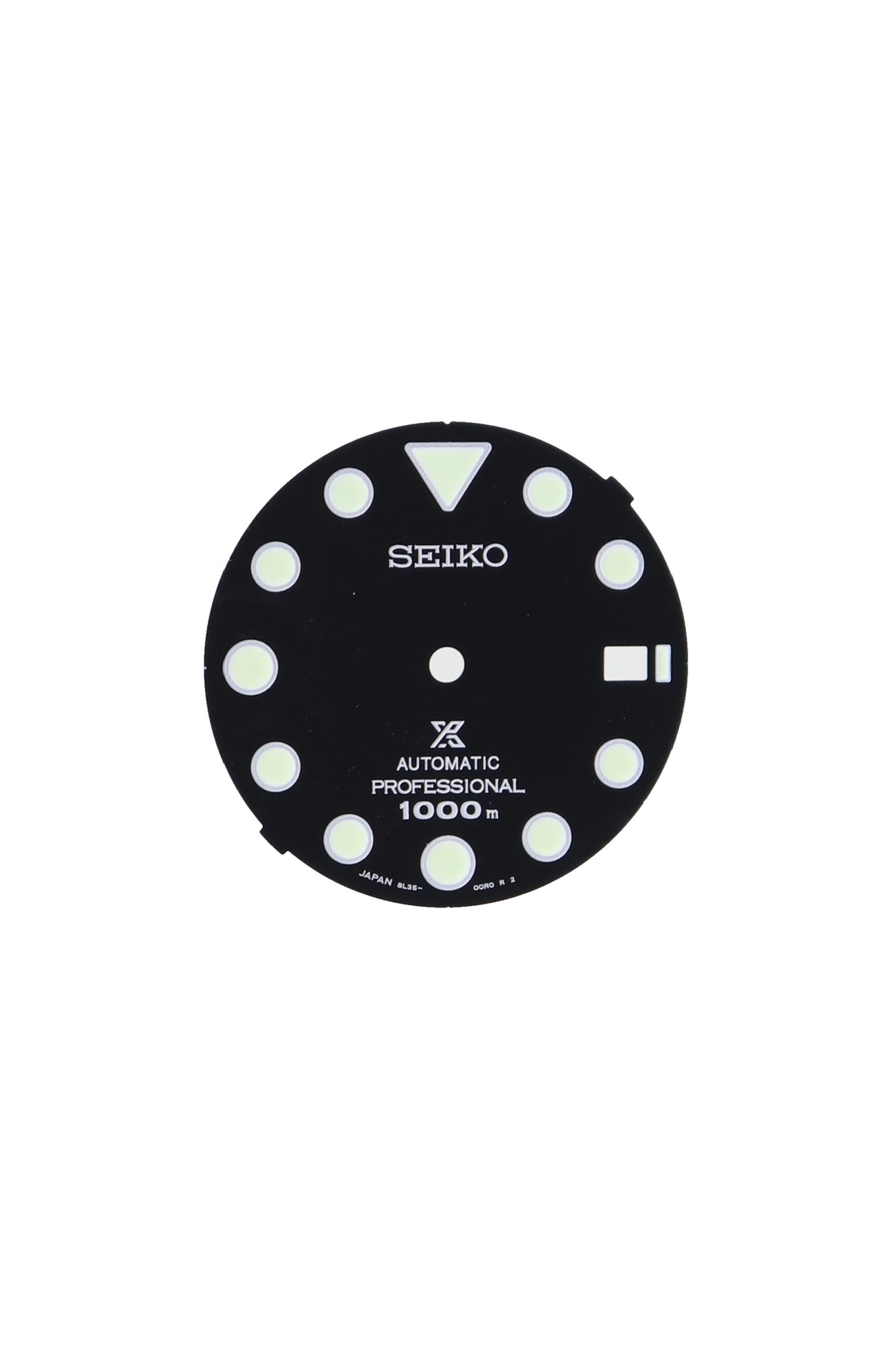 Seiko 8L3500R0XB19 Dial SLA042J1 / SBDX038 Marine Master Emperor Tuna -  Watch-Parts-Plaza